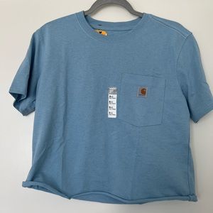 Cropped Carhartt Tshirt